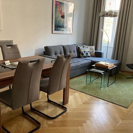 Apartment Vienna Living Eksteriør billede