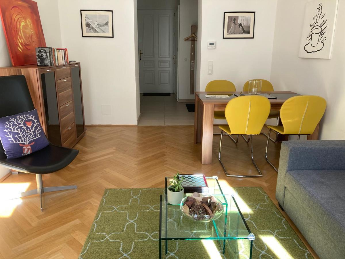 Apartment Vienna Living Eksteriør billede