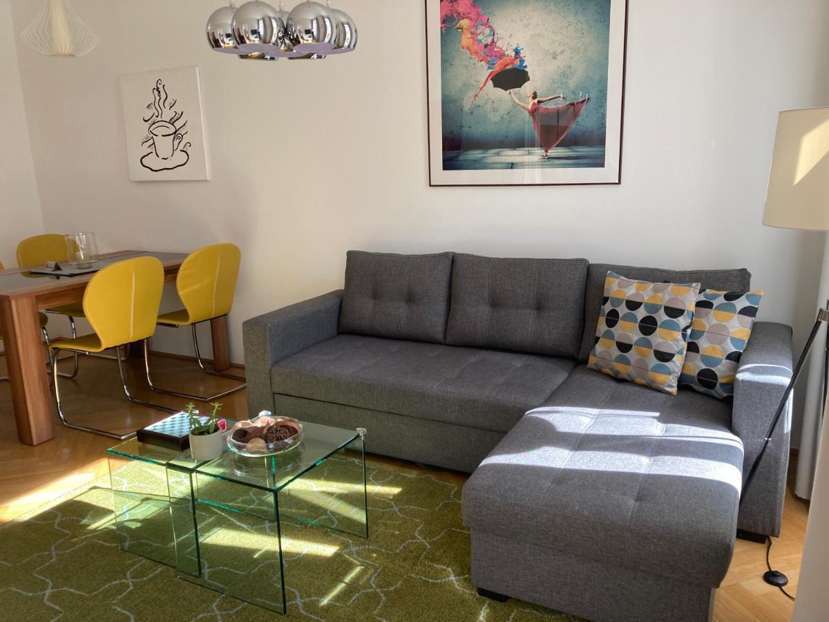 Apartment Vienna Living Eksteriør billede