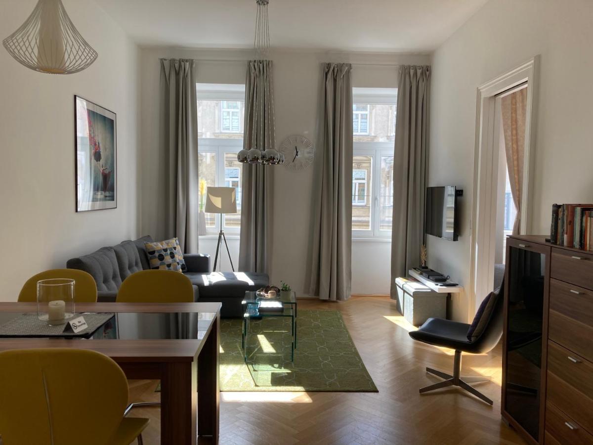 Apartment Vienna Living Eksteriør billede