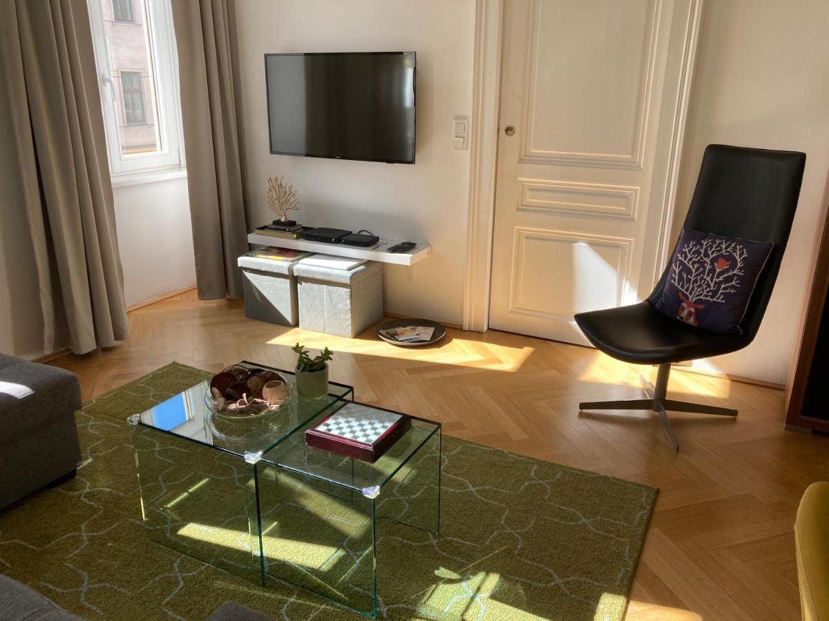 Apartment Vienna Living Eksteriør billede
