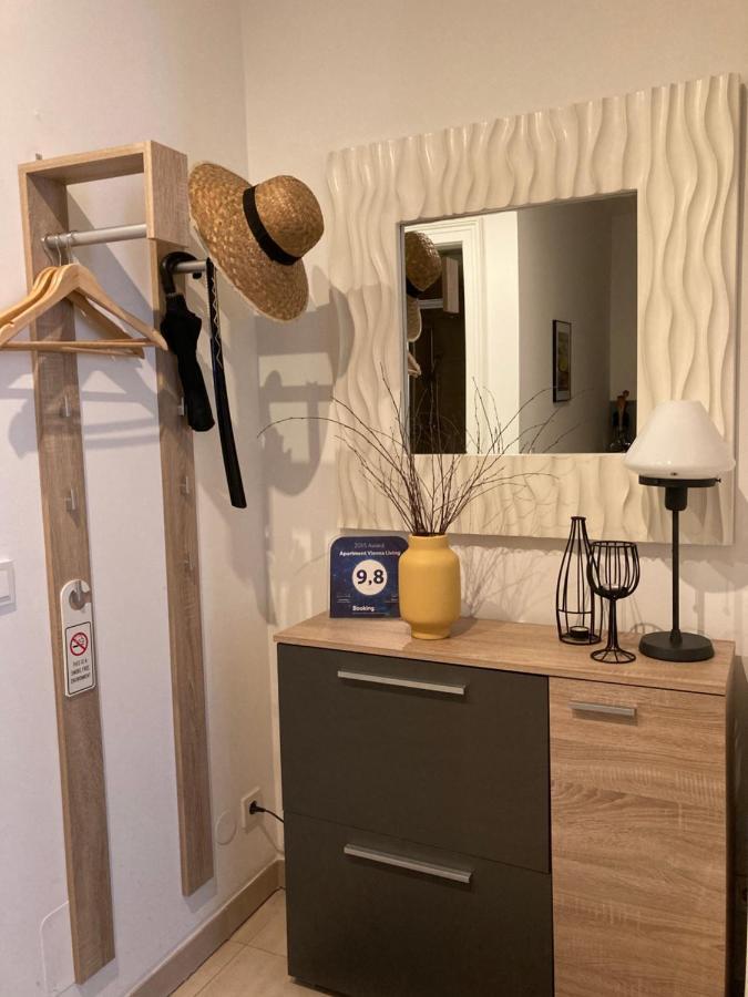 Apartment Vienna Living Eksteriør billede