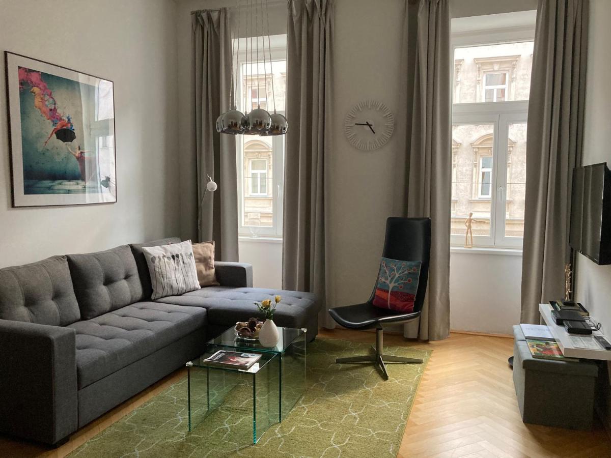 Apartment Vienna Living Eksteriør billede