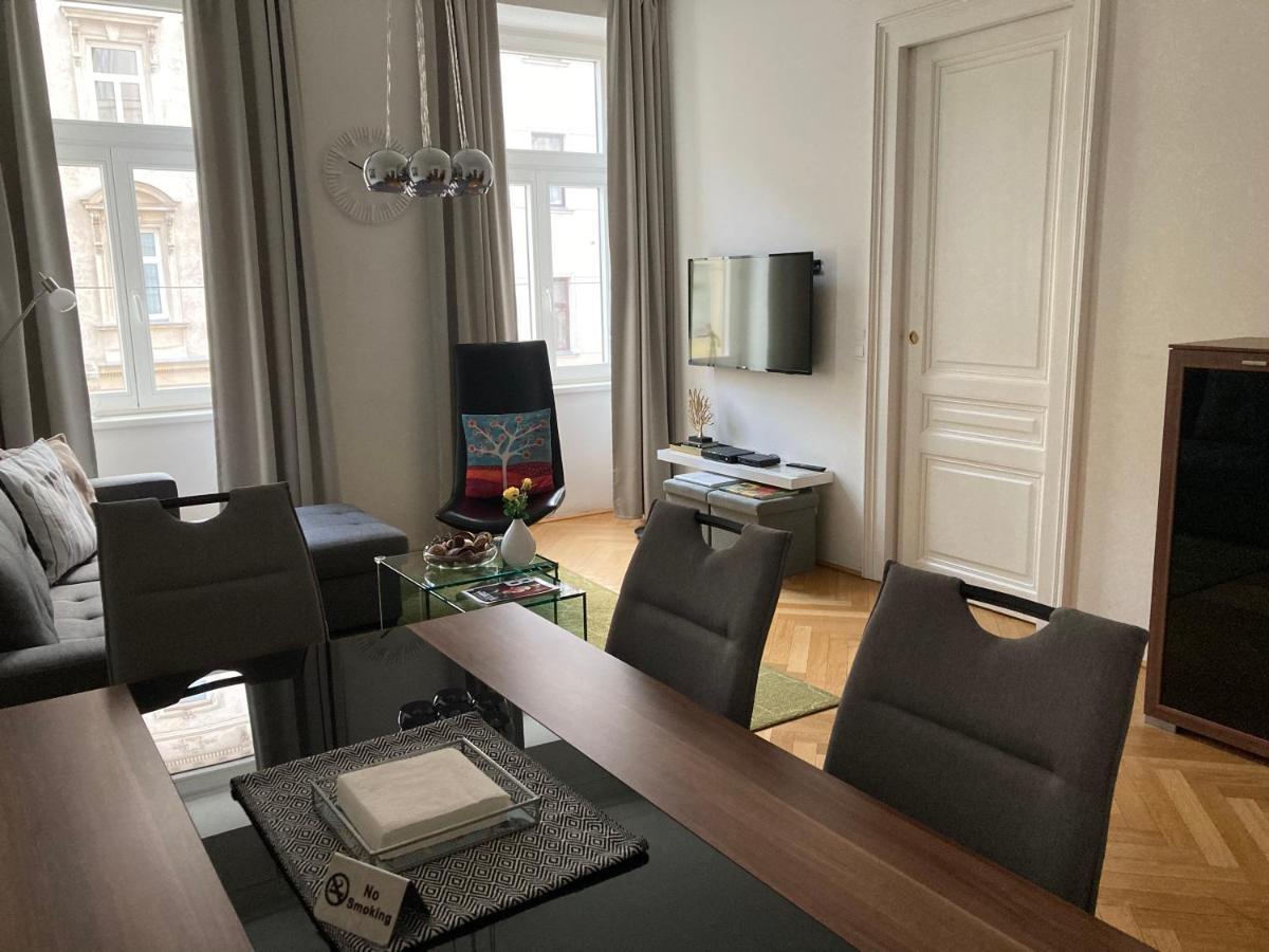 Apartment Vienna Living Eksteriør billede