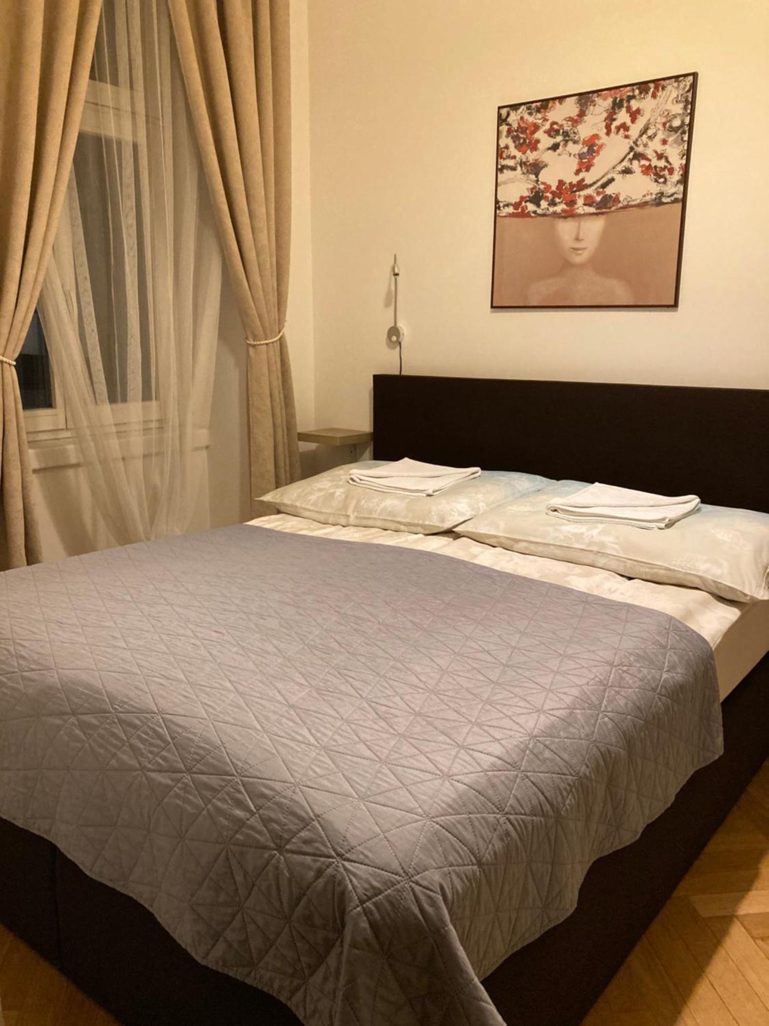 Apartment Vienna Living Eksteriør billede