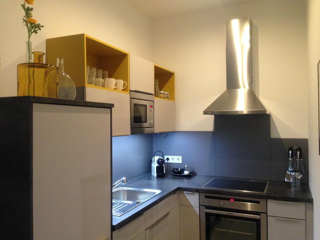 Apartment Vienna Living Værelse billede