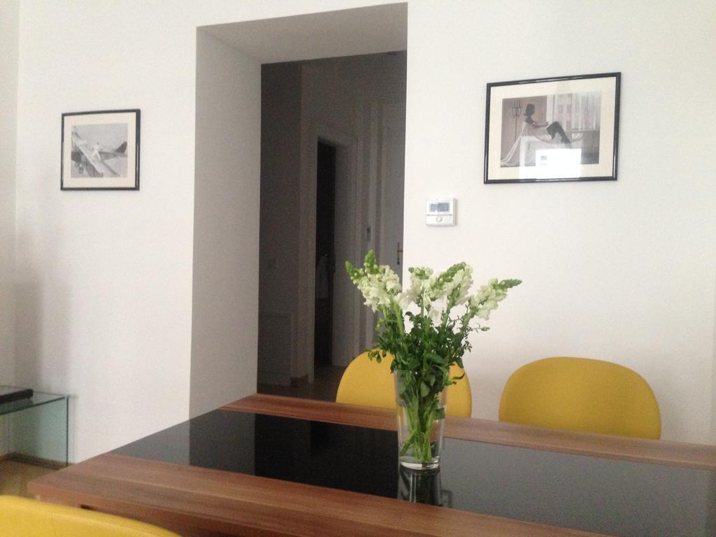 Apartment Vienna Living Værelse billede