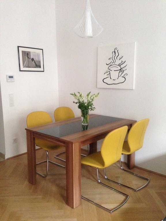 Apartment Vienna Living Værelse billede