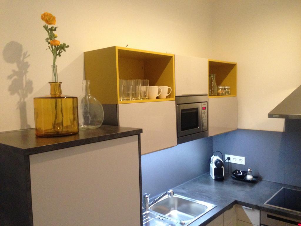 Apartment Vienna Living Værelse billede