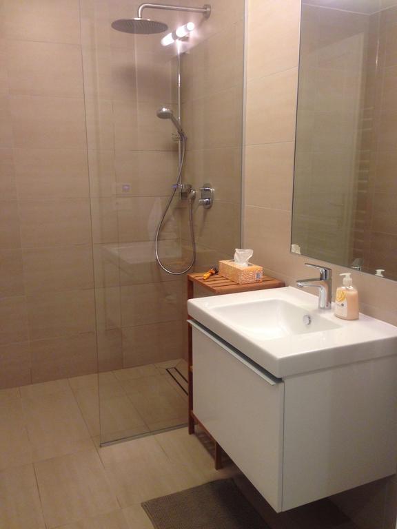 Apartment Vienna Living Værelse billede