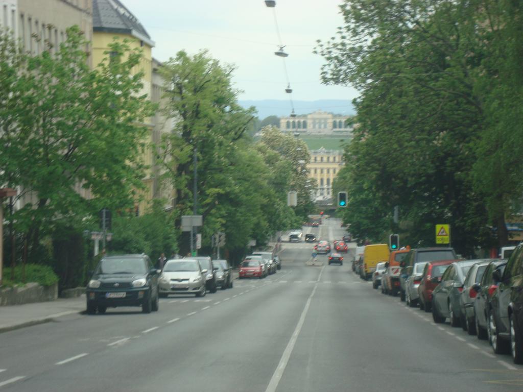 Apartment Vienna Living Værelse billede