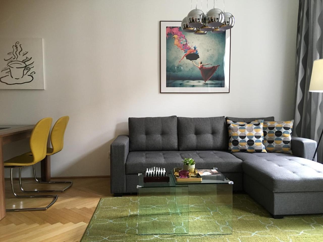 Apartment Vienna Living Eksteriør billede