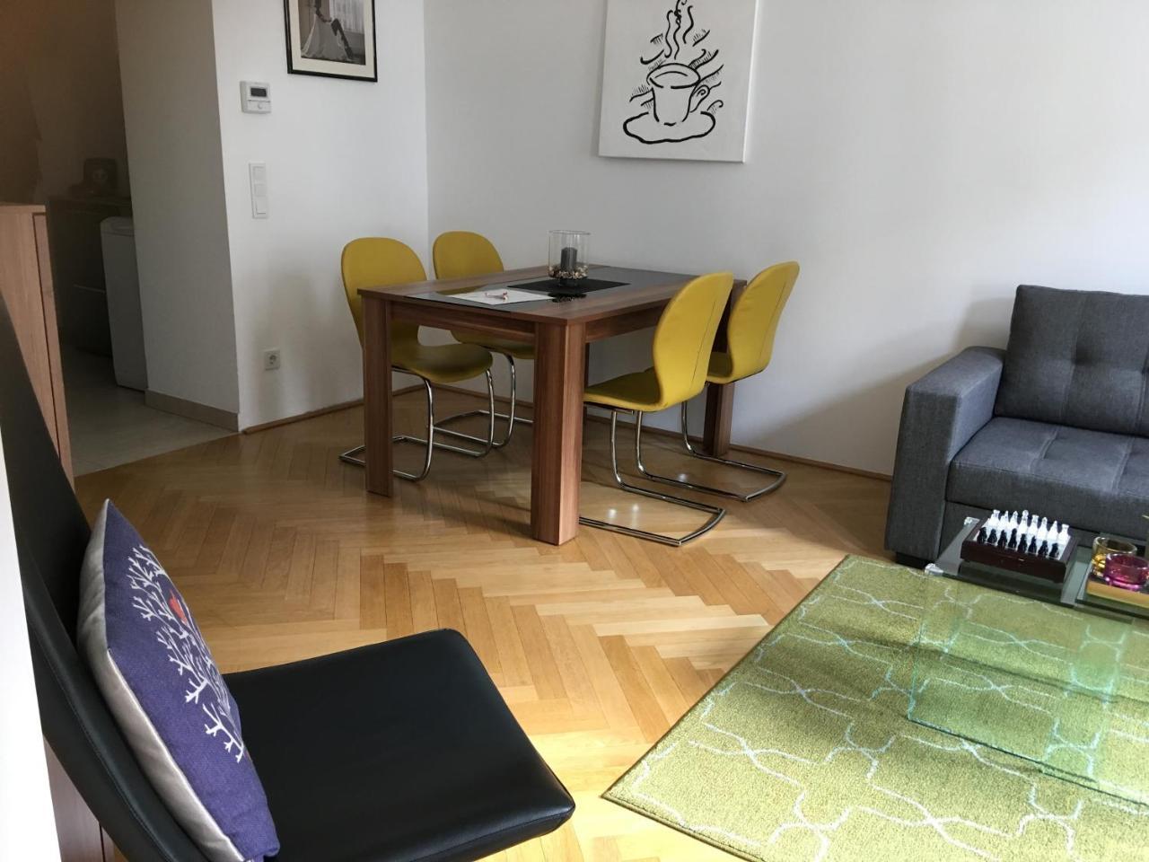 Apartment Vienna Living Eksteriør billede