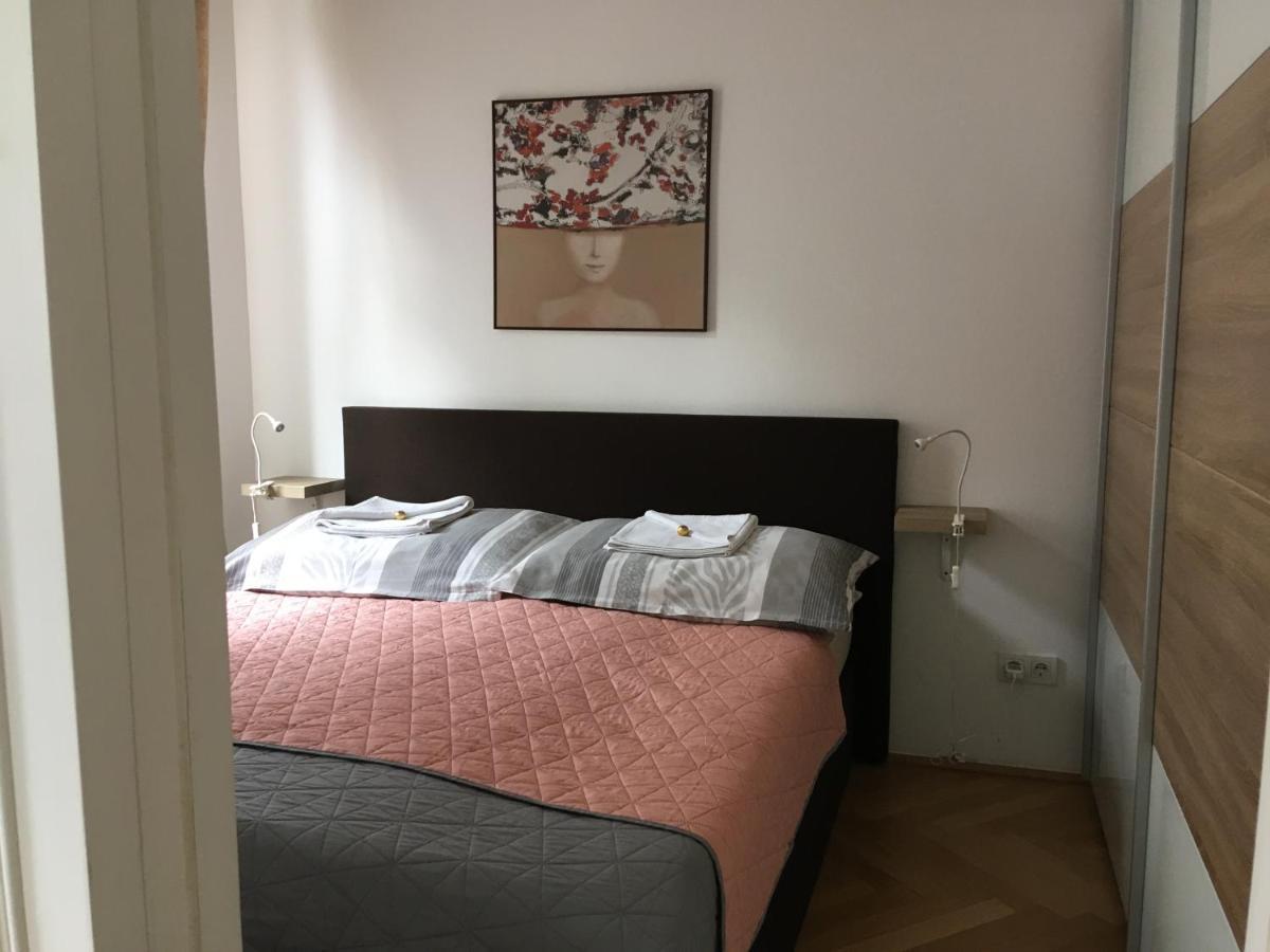 Apartment Vienna Living Eksteriør billede